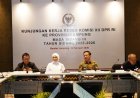 Pemprov Lampung dan Komisi XII DPR RI Bahas Pemanfaatan Energi di Provinsi Lampung