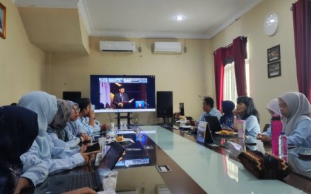 Raih ZI-WBK Tahun 2025, Balai Bahasa Provinsi Lampung Perkuat Komitmen Pelayanan