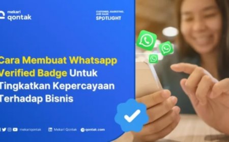 Memahami WhatsApp Verified dan Manfaatnya untuk Bisnis