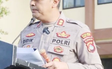 Terkait Narkoba, Mantan Kapolres Bima Jadi Tersangka