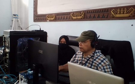 Selamat Jalan Bang Syamsul…