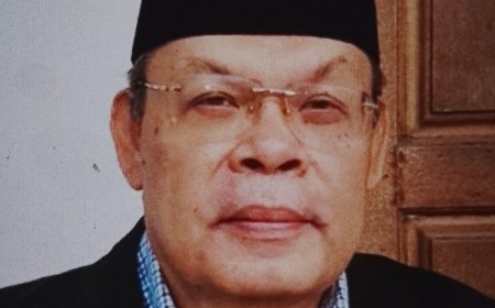 Catatan tentang Guru Jurnalistik Kami: Bang Syamsul Bahri Nasution