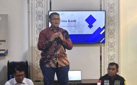 Kunjungan DPD RI, PLN Dorong Penguatan UMKM melalui Rumah BUMN Bandar Lampung