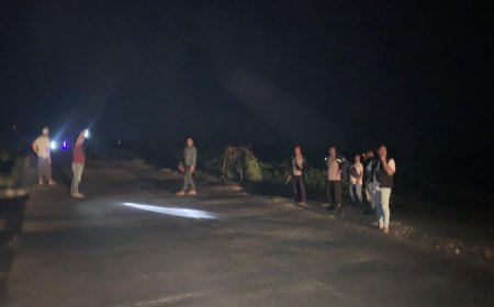 Resahkan Warga, Polisi Bubarkan Balap Liar di Bekri Lampung Tengah