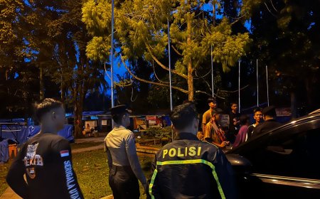 Cegah Balapan Liar, Polda Lampung Perketat Patroli Ramadan
