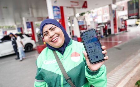 Pertamina Patra Niaga Hadirkan THR E-Voucher Total Rp150 juta untuk Pengguna MyPertamina Selama Ramadan
