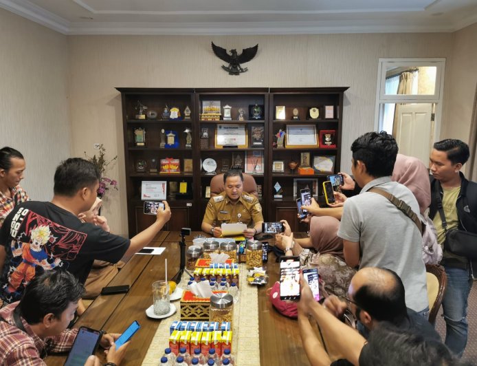 Disdikbud Lampung tidak Beri Rekomendasi Beroperasinya  SMA Siger 1 dan SMA Siger 2 Kota Bandarlampung