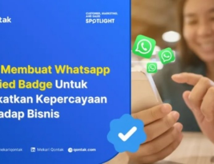 Memahami WhatsApp Verified dan Manfaatnya untuk Bisnis