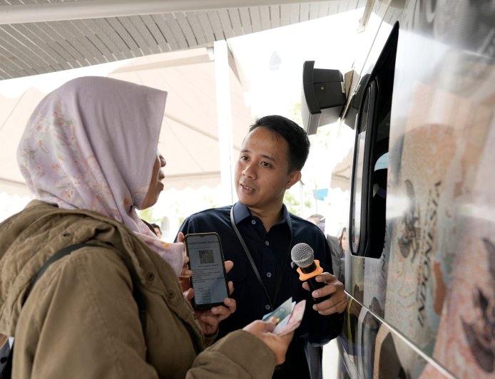 Kantor Perwakilan Bank Indonesia Lampung Siapkan Rp4,5 Triliun Uang Layak Edar saat Ramadan dan Jelang Idulfitri 2026