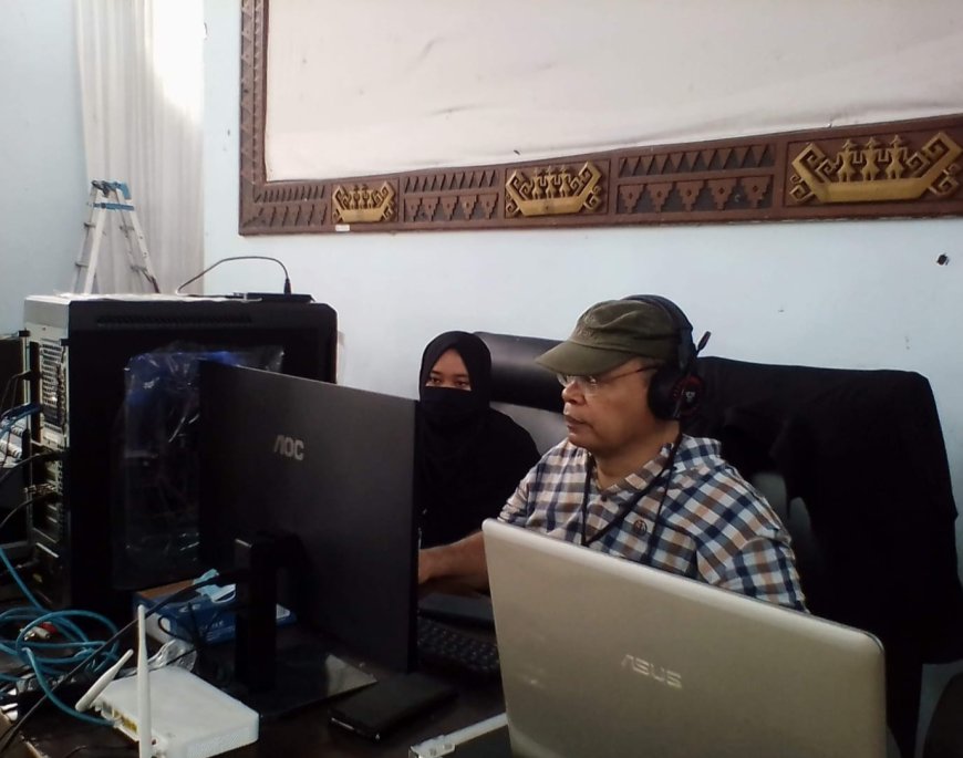 Selamat Jalan Bang Syamsul…