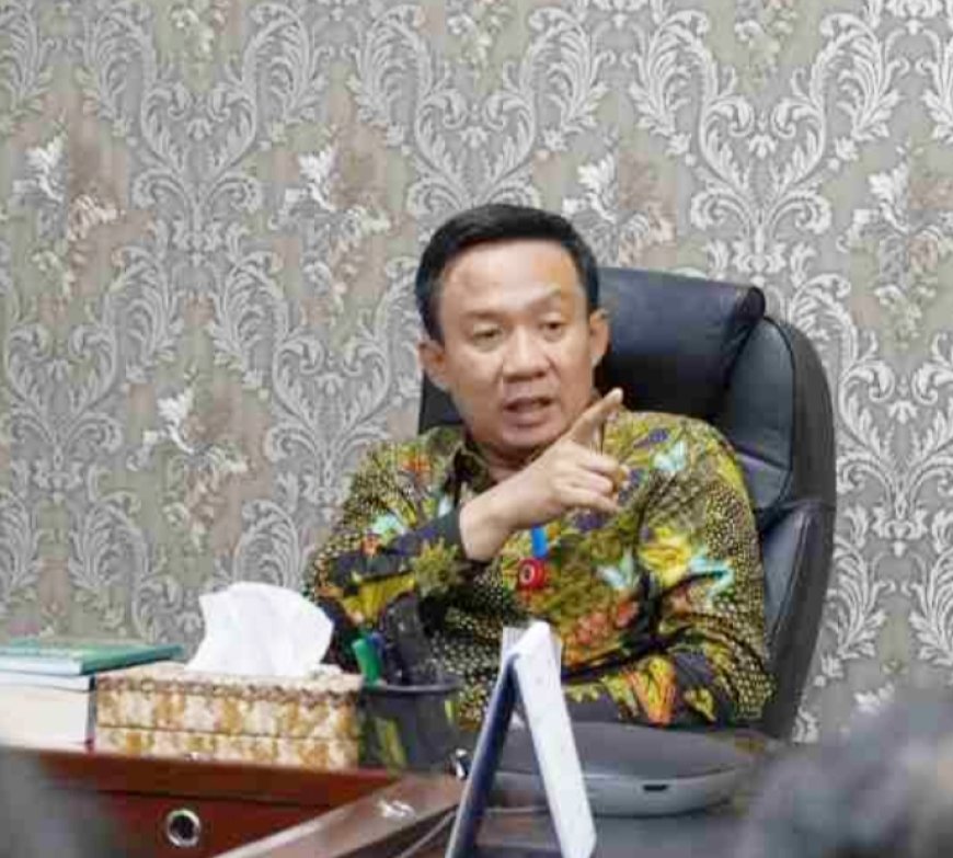 Pemprov Lanpung Siapkan Lampung-In Sebagai Pusat Layanan Digital Terpadu