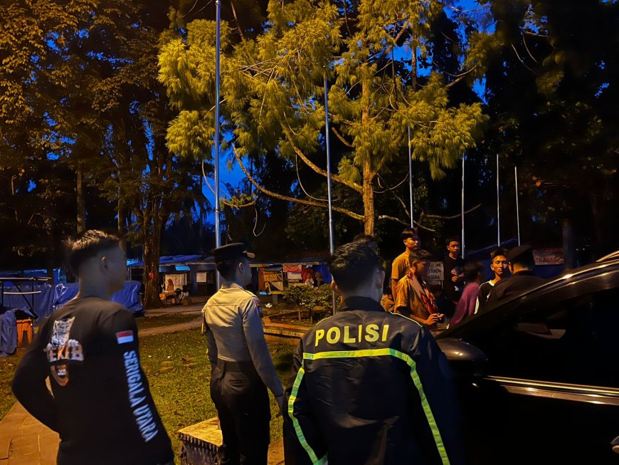 Cegah Balapan Liar, Polda Lampung Perketat Patroli Ramadan