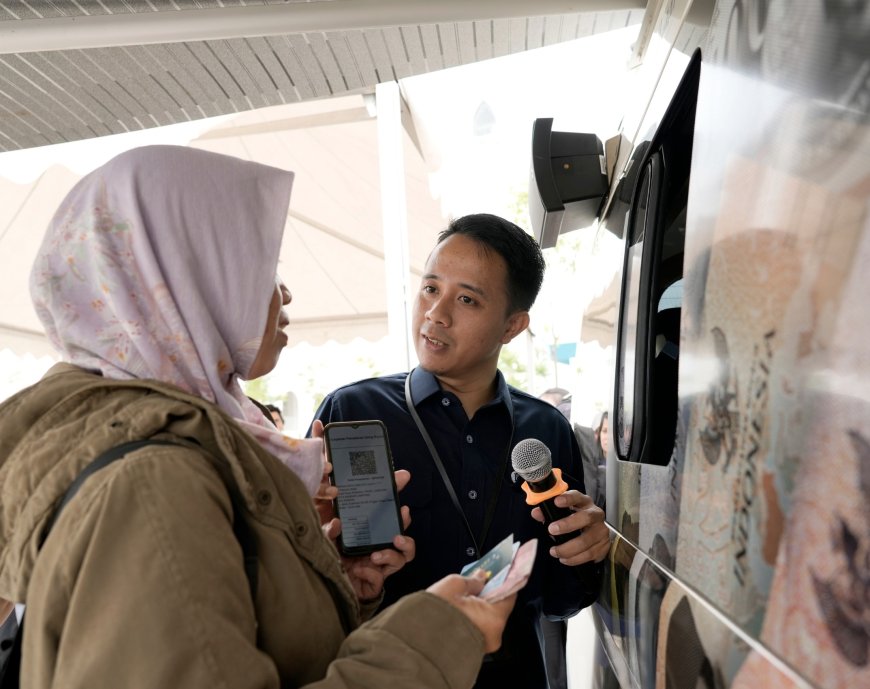 Kantor Perwakilan Bank Indonesia Lampung Siapkan Rp4,5 Triliun Uang Layak Edar saat Ramadan dan Jelang Idulfitri 2026