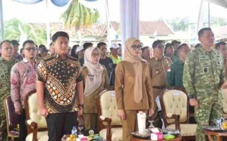 Ketua DPRD Lampung: Sinergi Forkopimda Kunci Perkuat Ketahanan