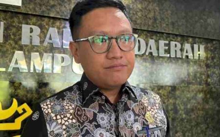 Ketua DPRD Lampung: 8 Desa Jati Agung Penopang Kantong Ekonomi Baru Lampung