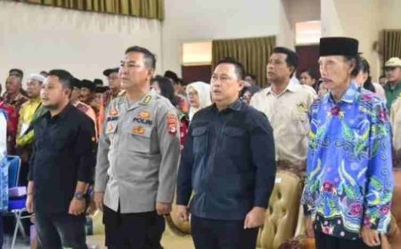 DPRD Lampung Dorong Penguatan KTNA untuk Ketahanan Pangan Daerah