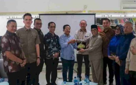 Komisi III DPRD Lampung Ajak Dunia Usaha Perkuat Kontribusi PAD