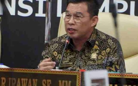 Komisi V DPRD Lampung: PPDB 2025 Sesuai Aturan, Minim Sosialisasi Jadi Biang Keluhan
