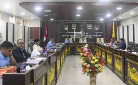 Komisi IV DPRD Lampung Gelar RDP Bahas Program Perhubungan dan CSR Pelindo