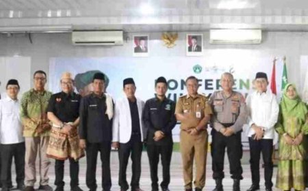 Anggota DPRD AM Syafei Hadiri Konferwil IV Pagar Nusa Lampung