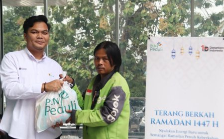 Gelar Pasar Murah bertajuk Terang berkah Ramadan, PLN UID Lampung siapkan 1200 Paket Sembako