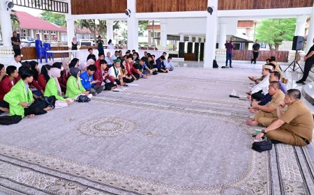 Membangun Masa Depan Lewat Kolaborasi, Heksahelix Jadi Napas Baru Lampung Selatan