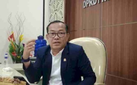 Anggota Komisi V DPRD, Deni Ribowo Ungkap 100 Ribu BPJS PBI di Lampung Dinonaktifkan