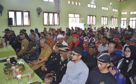 DPRD Lampung Dorong Penguatan Rembug Desa Guna Cegah Konflik Sosial