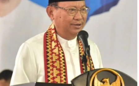 DPRD Provinsi Lampung: Safari Ramadhan Perkuat Sinergi Pembangunan di Lampung Utara