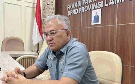 DPRD Lampung Ingatkan Koperasi Merah Putih Jangan Bernasib Seperti KUD