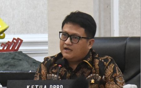Ketua DPRD Provinsi Lampung dan Gubernur Lampung Ikuti Rapat Kesiapan Angkutan Lebaran 2026
