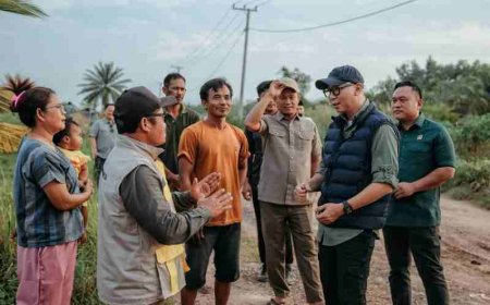 Dianggarkan Rp135 Miliar, Proyek Jalan Rawa Pitu Segera Ditender