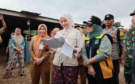 Pempro Lampung akan Perbaiki Jalan Provinsi Ruas Jabung–Simpang Maringgai Sepanjang 6,2 Km