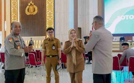 Pemprov Lampung Dorong Zona Integritas, Masyarakat Dapat Layanan Lebih Transparan dan Akuntabel