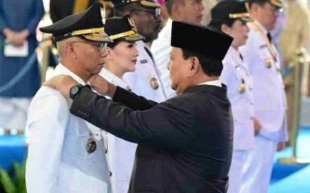 Satu Tahun Kepemimpinan Rahmat Mirzani Djausal–Jihan Nurlela: Lampung Bergerak Cepat Menuju Daerah Maju dan Berdaya Saing