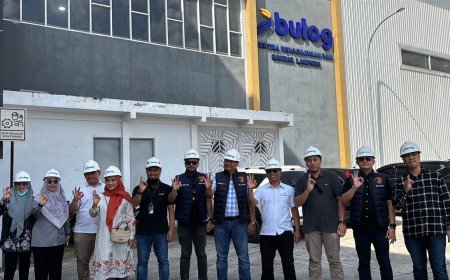 BULOG Pastikan Stok Beras dan Minyak Goreng Sangat Aman, Masyarakat Diimbau Tidak Panik