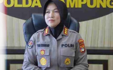 Polisi Siap Kawal Pemudik Motor dari Bakauheni saat Mudik Lebaran
