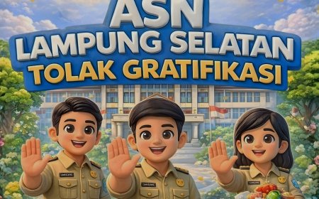 Hindari Gratifikasi, Bupati Lampung Selatan Larang Pejabat Daerah Terima 'Hampers Lebaran'