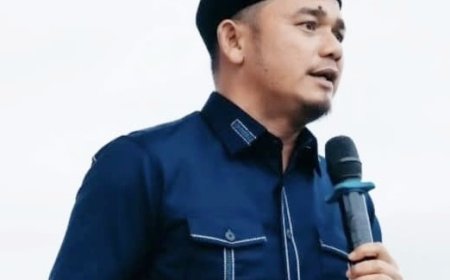 Wahrul Fauzi Silalahi Apresiasi Polda Lampung Bongkar Tambang Ilegal di  Waykanan