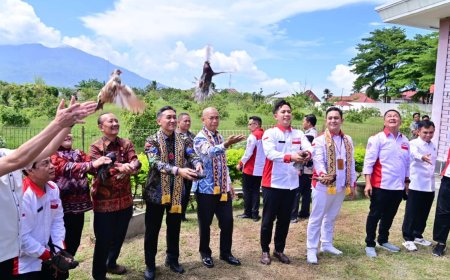 Safari Ramadan ke Kalianda, Jamintel Kejagung Dorong Transparansi Dana Desa Lewat Program Jaga Desa