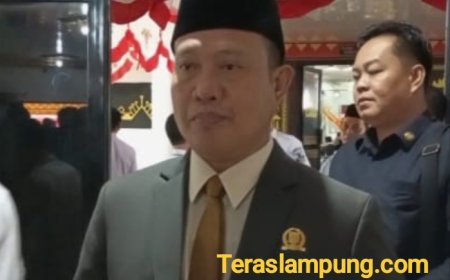 Genjot Pembangunan Infrastruktur, Pemkab Lampung Utara Berencana Lakukan Pinjaman Daerah Ratusan Miliar 