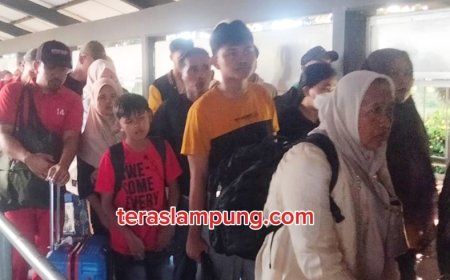H-7 hingga H-2 Lebaran 2026: Sebanyak 670 Ribu Pemudik Masuk Sumatera, 283 Ribu ke Jawa