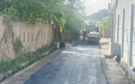 Pemkot Bandarlampung Perbaiki Lebih dari 200 Ruas Jalan pada 2026