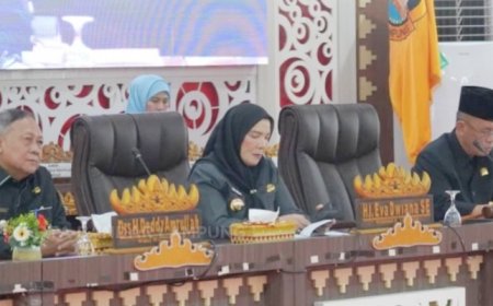 DPRD dan Pemkot Bandarlampung Sahkan Perda Pengelolaan Aset Daerah