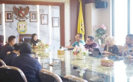 Wali Kota Bandarlampung Terima Kunjungan Kepala Lapas Kelas I, Bahas Pembinaan Warga Binaan