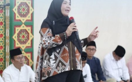 Pemkot Bandarlampung Gelar Safari Ramadan di Rajabasa