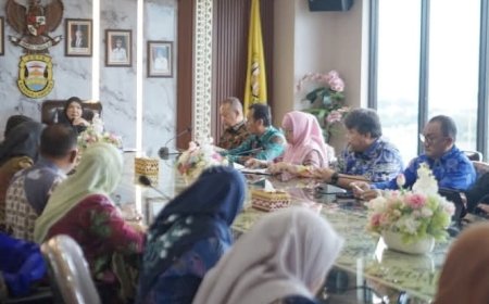 Rakor, Wali Kota Bandarlampung Tekankan Sinergi OPD dan Camat