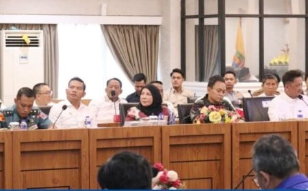 Wali Kota Bandarlampung Hadiri Rakor Kesiapan Transportasi Lebaran 2026
