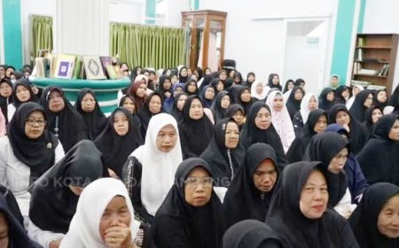 Pemkot Bandarlampung Gelar Safari Ramadan di Langkapura