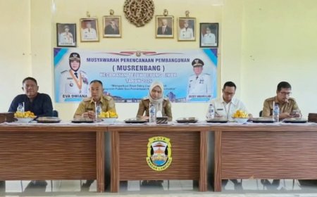 Pemkot Bandarlampung Gelar Musrenbang Kecamatan